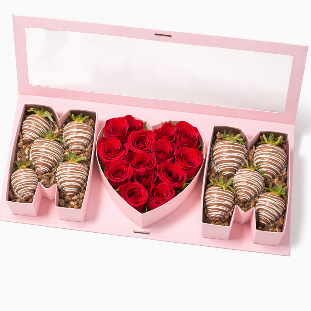 💝 Best Seller Mom Lux Box Mother's Day Gift Box – NYC/NJ Delivery
